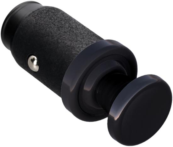 &lt;!--value not found--&gt; USB Adapter (Type A&amp;C) Porsche 911/912 Early (Black Style)