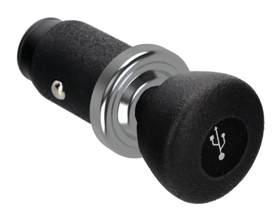 &lt;!--value not found--&gt; USB Adapter for Porsche 911 1968-72 (US - Chrome Base)